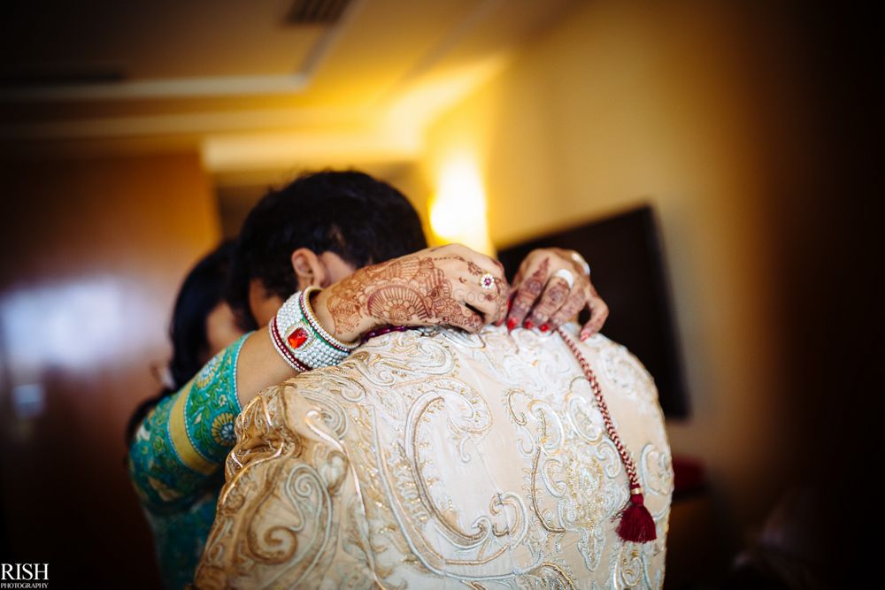 Photo From Grand Indian Wedding - By Rish Photography