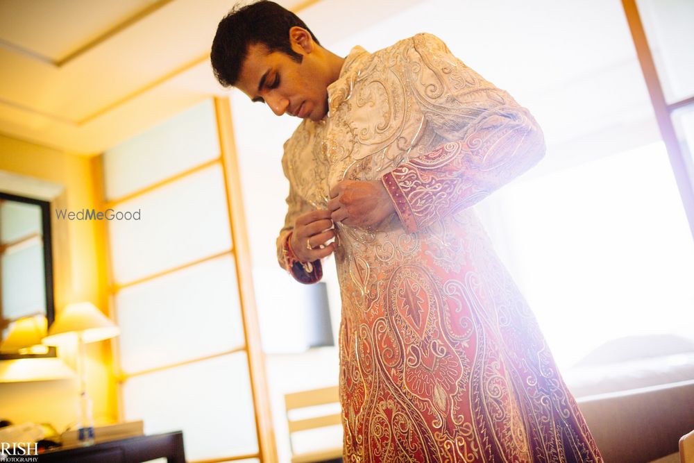 Photo From Grand Indian Wedding - By Rish Photography