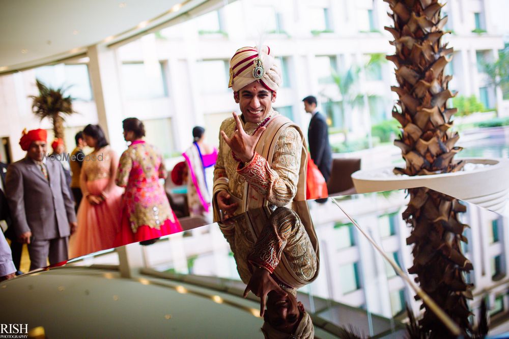 Photo From Grand Indian Wedding - By Rish Photography