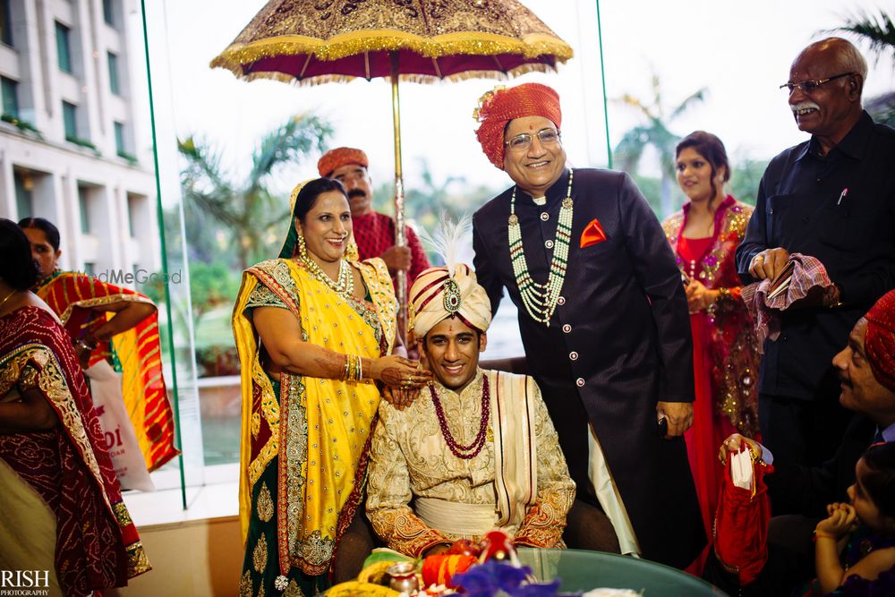 Photo From Grand Indian Wedding - By Rish Photography