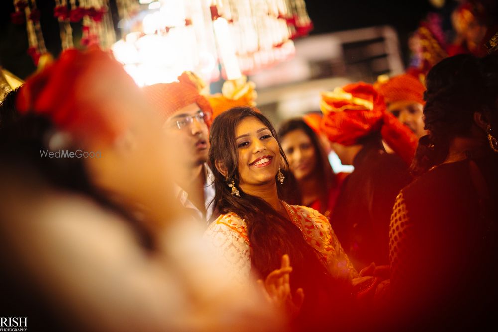 Photo From Grand Indian Wedding - By Rish Photography