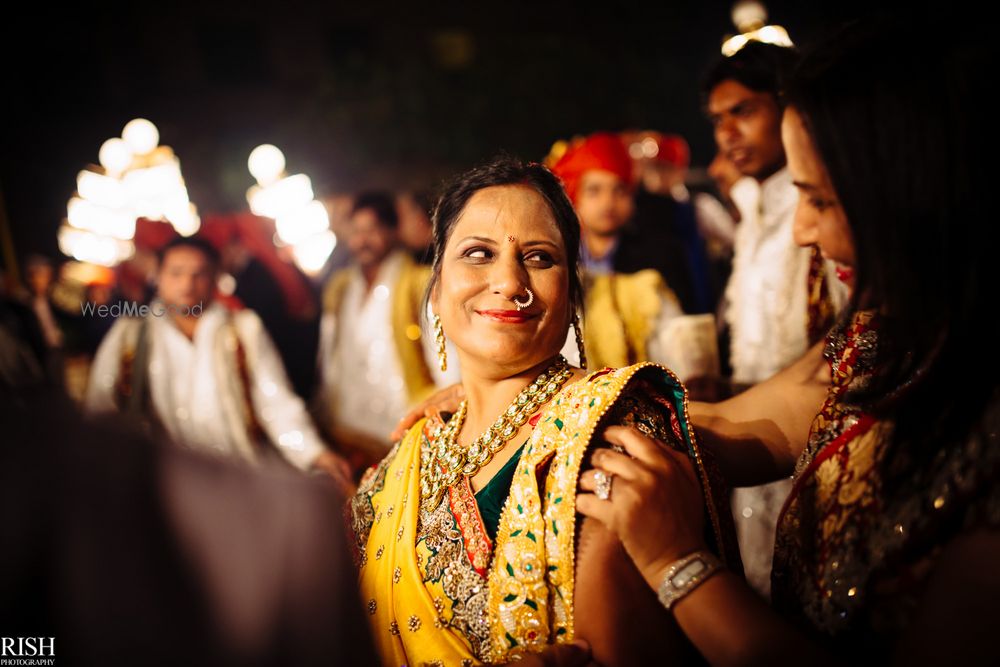 Photo From Grand Indian Wedding - By Rish Photography