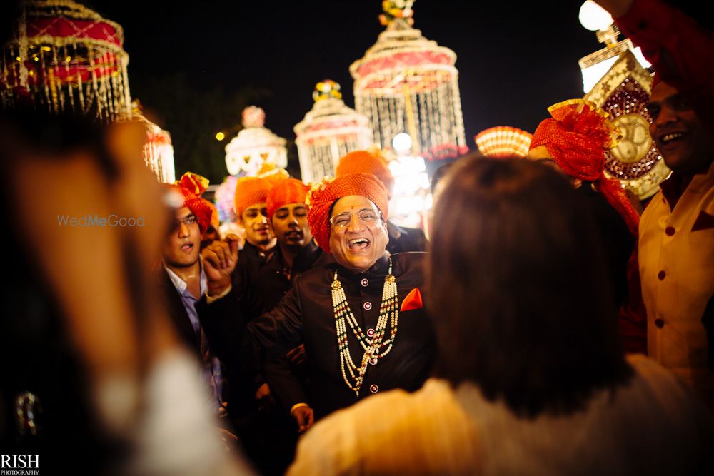 Photo From Grand Indian Wedding - By Rish Photography