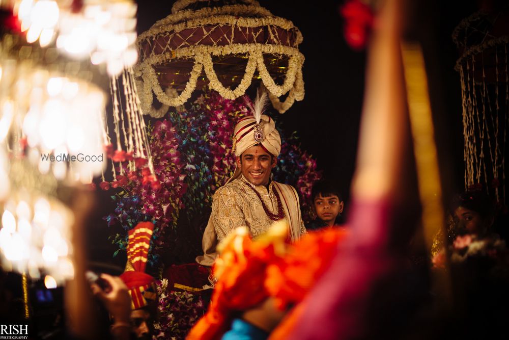 Photo From Grand Indian Wedding - By Rish Photography