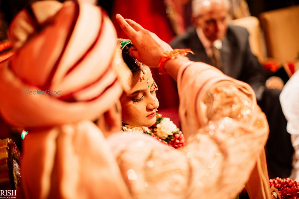 Photo From Grand Indian Wedding - By Rish Photography