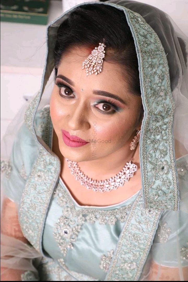 Photo From Bridal makeup Maninder - By Style & More