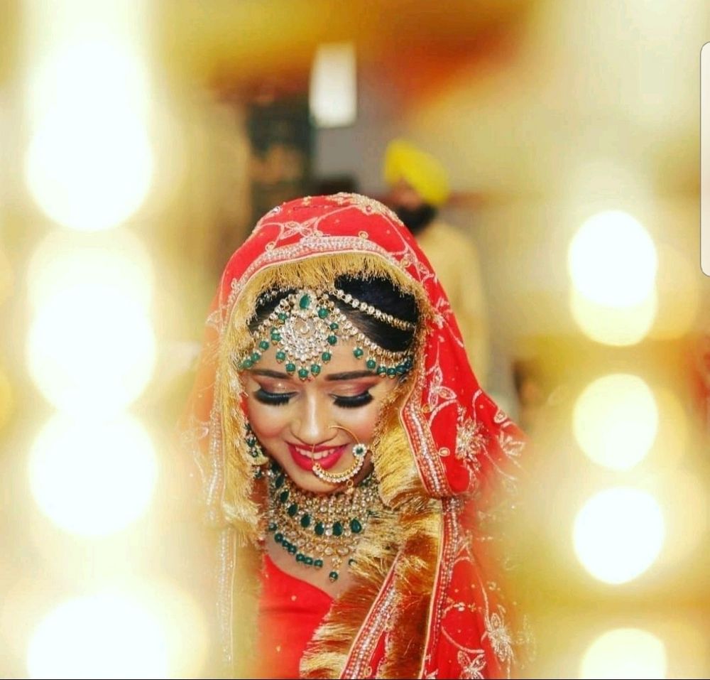Photo From Bridal makeup Maninder - By Style & More