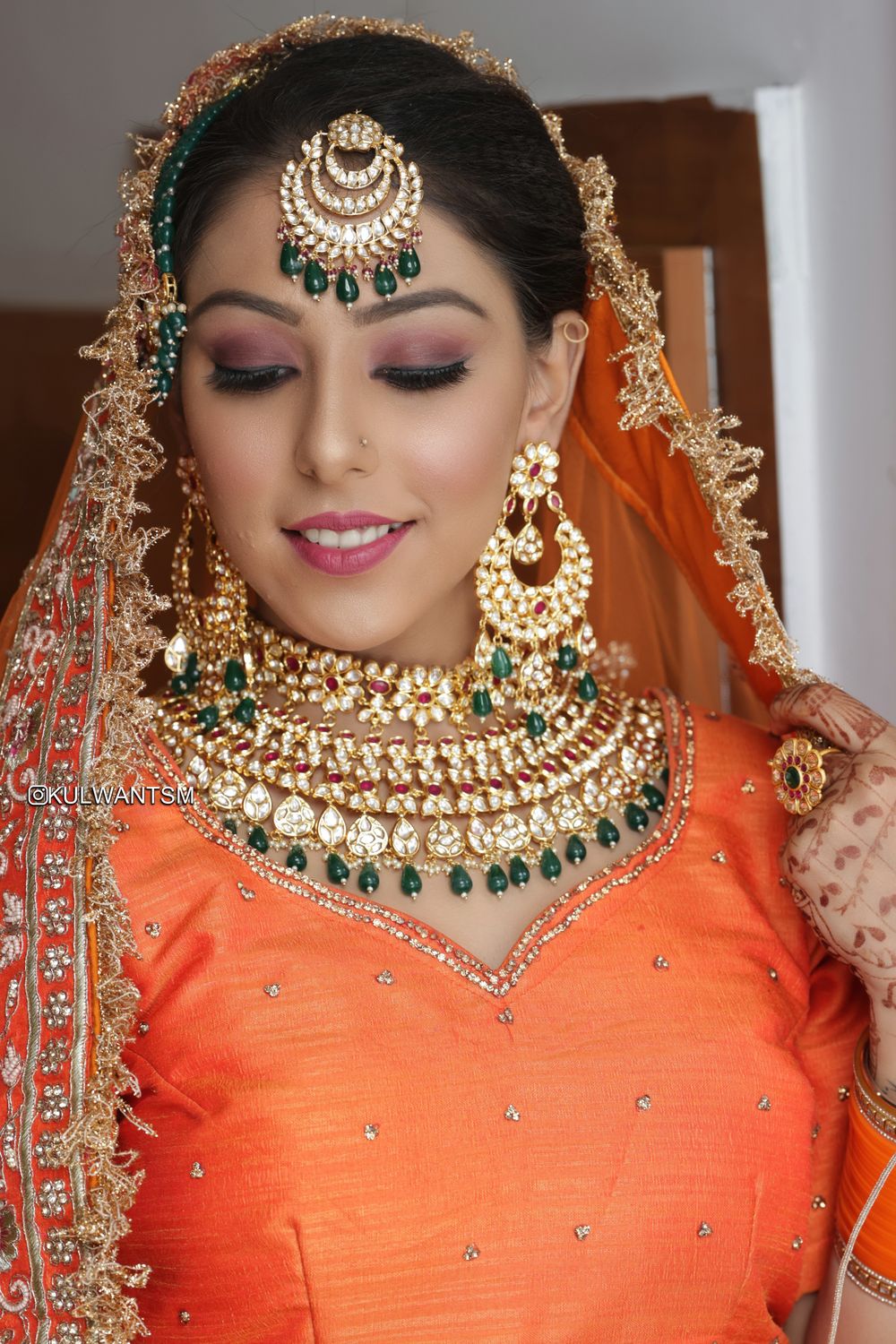Photo From Bridal makeup - By Style & More