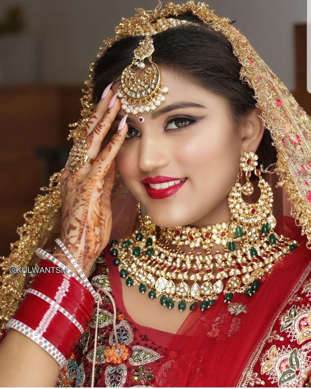 Photo From Bridal makeup - By Style & More