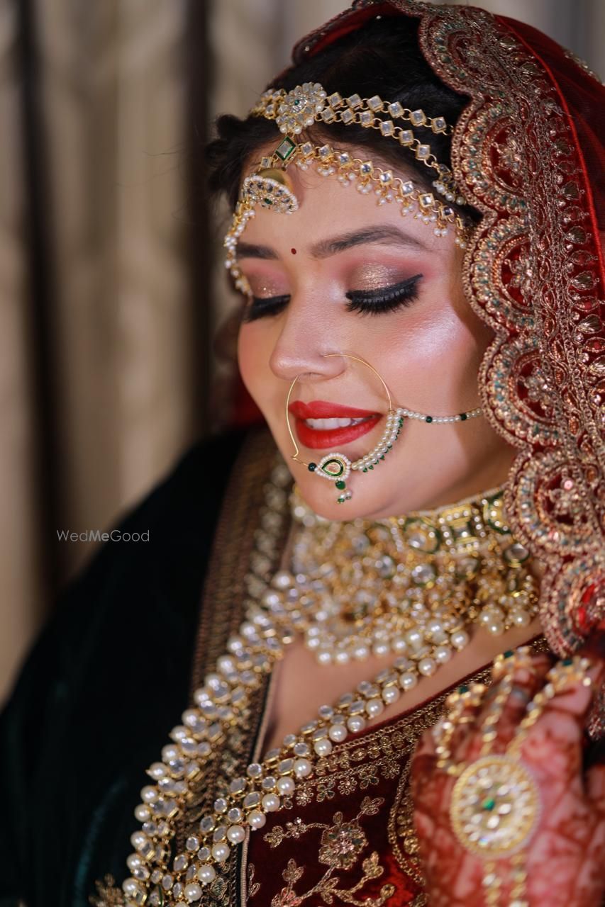 Photo From Bridal makeup - By Style & More