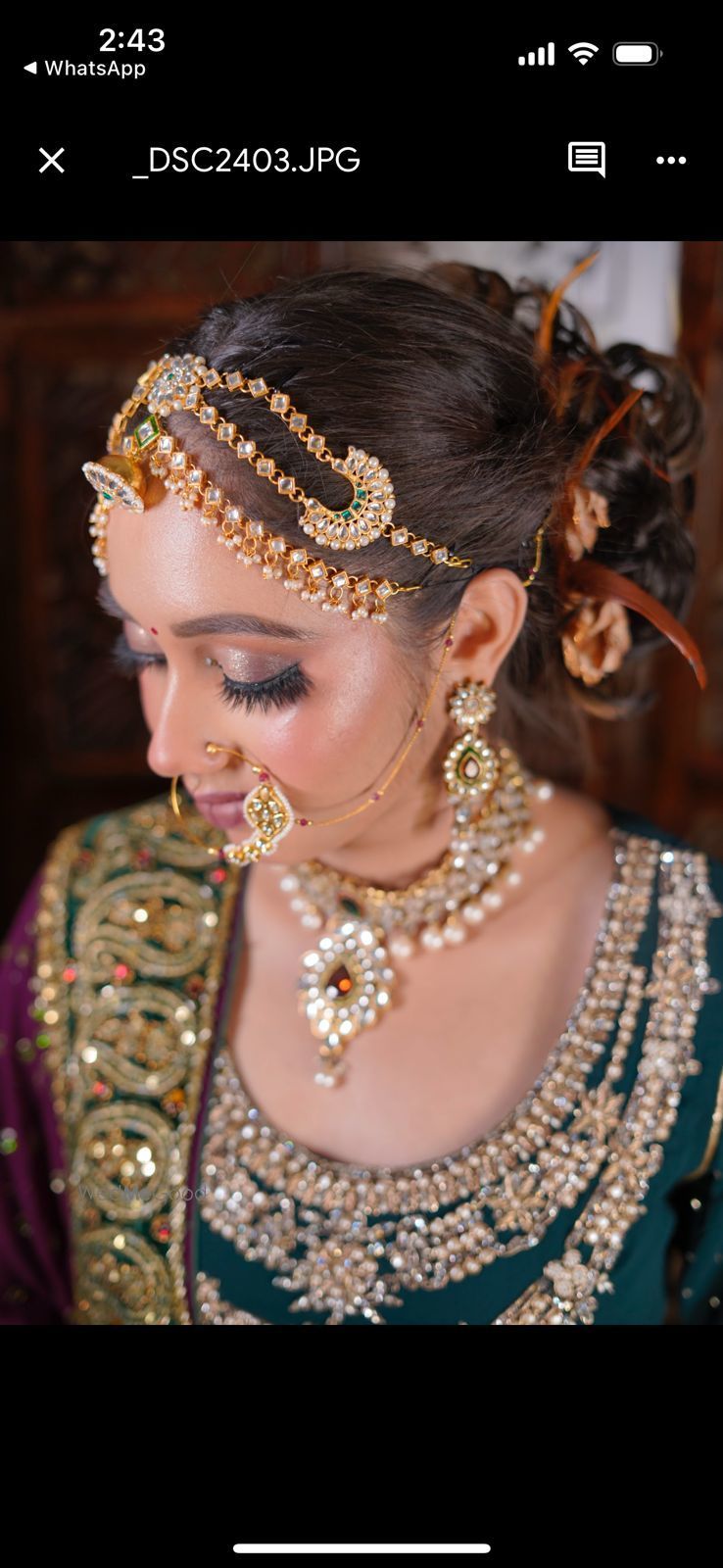 Photo From Bridal makeup - By Style & More