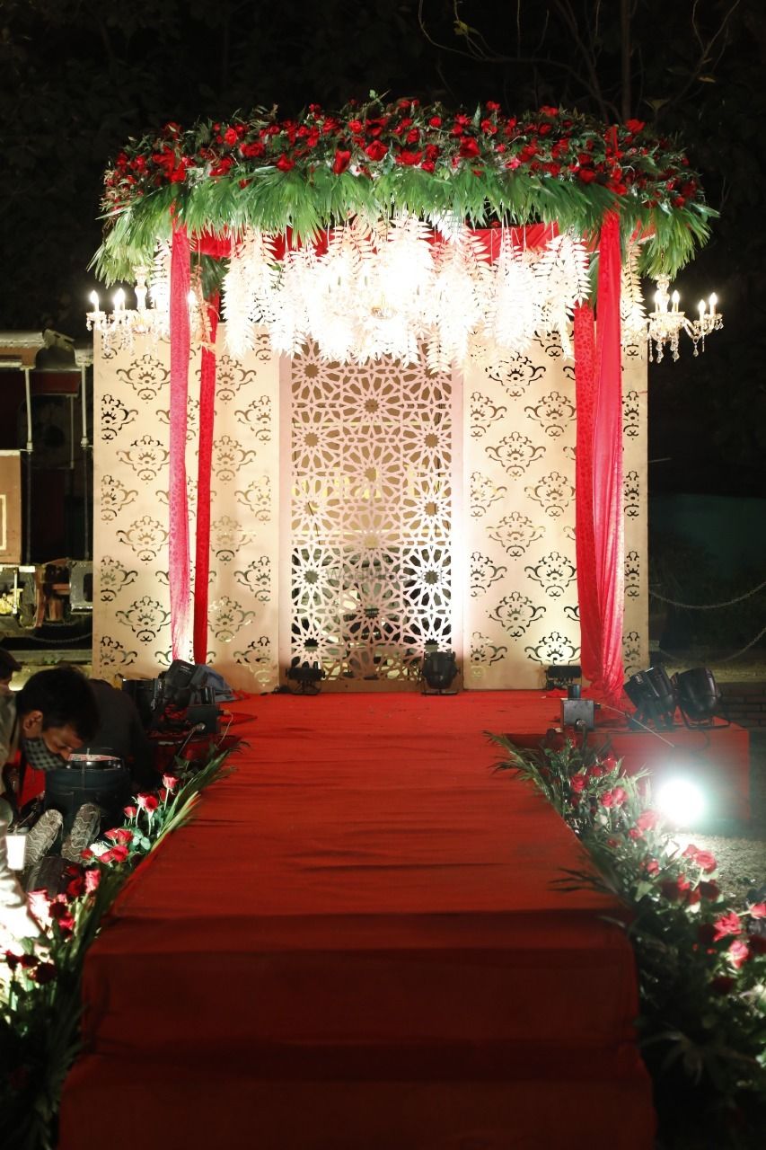 Photo From ITC Mughal Agra Wedding - By Infruit Events