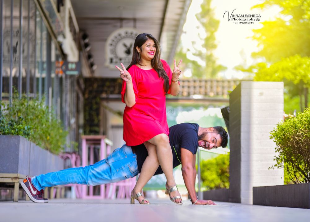 Photo From Y + P - By Vikram Roheda Photography- Pre Wedding Photography