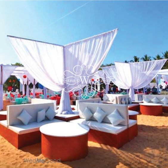 Photo From Pool Party ideas - By Foreign Wedding Planners