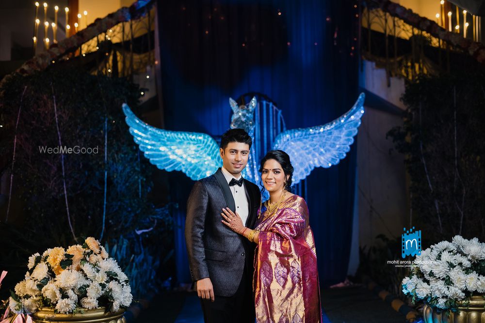 Photo From Abhinav and Mahenka - By Mohit Arora Productions