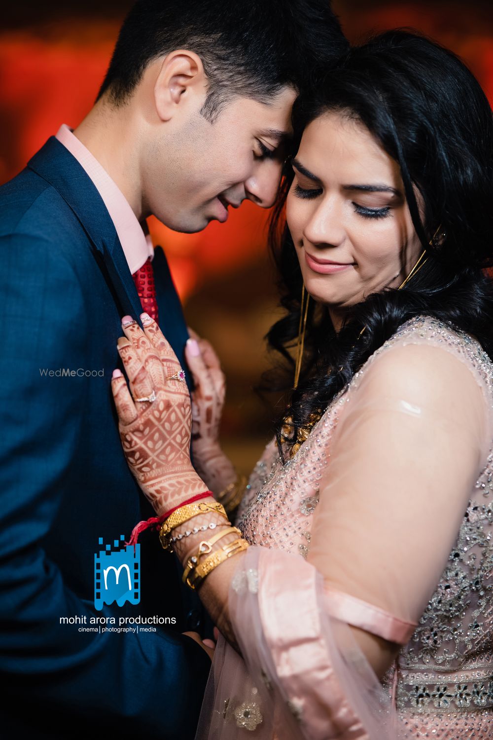 Photo From Abhinav and Mahenka - By Mohit Arora Productions