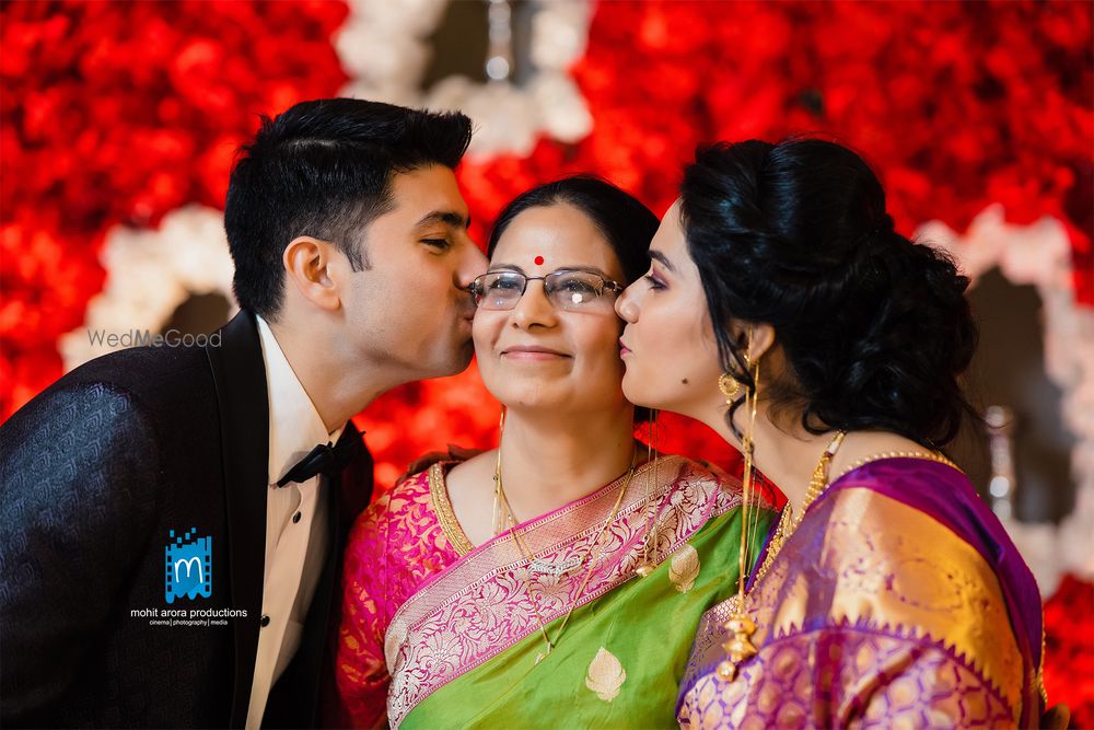 Photo From Abhinav and Mahenka - By Mohit Arora Productions