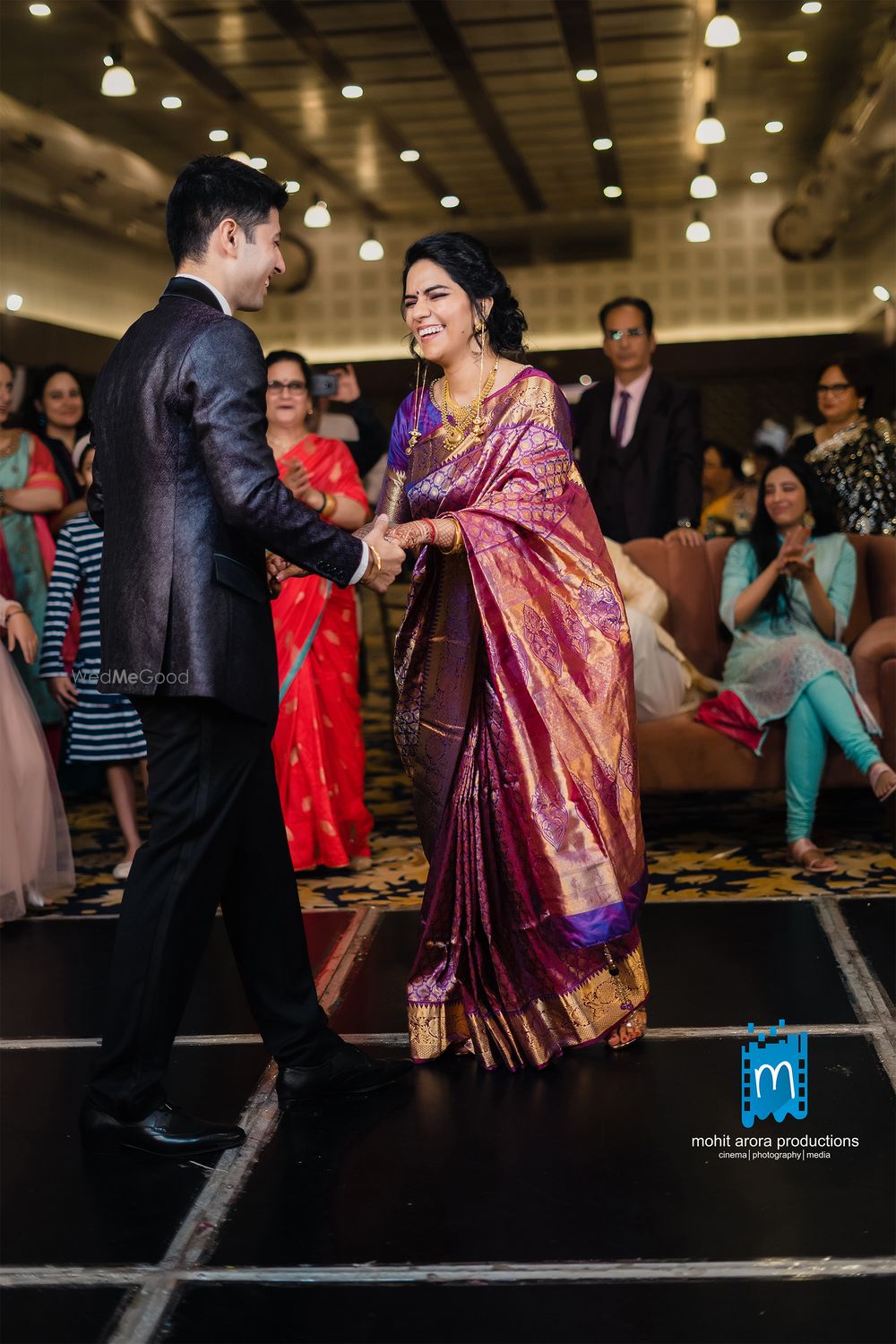 Photo From Abhinav and Mahenka - By Mohit Arora Productions