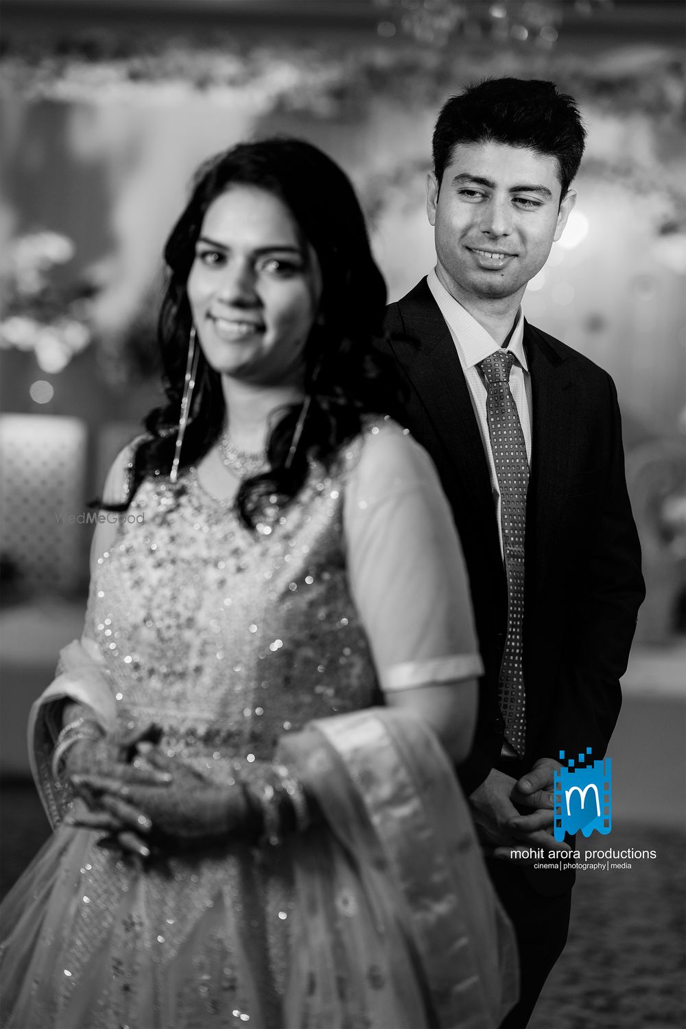 Photo From Abhinav and Mahenka - By Mohit Arora Productions