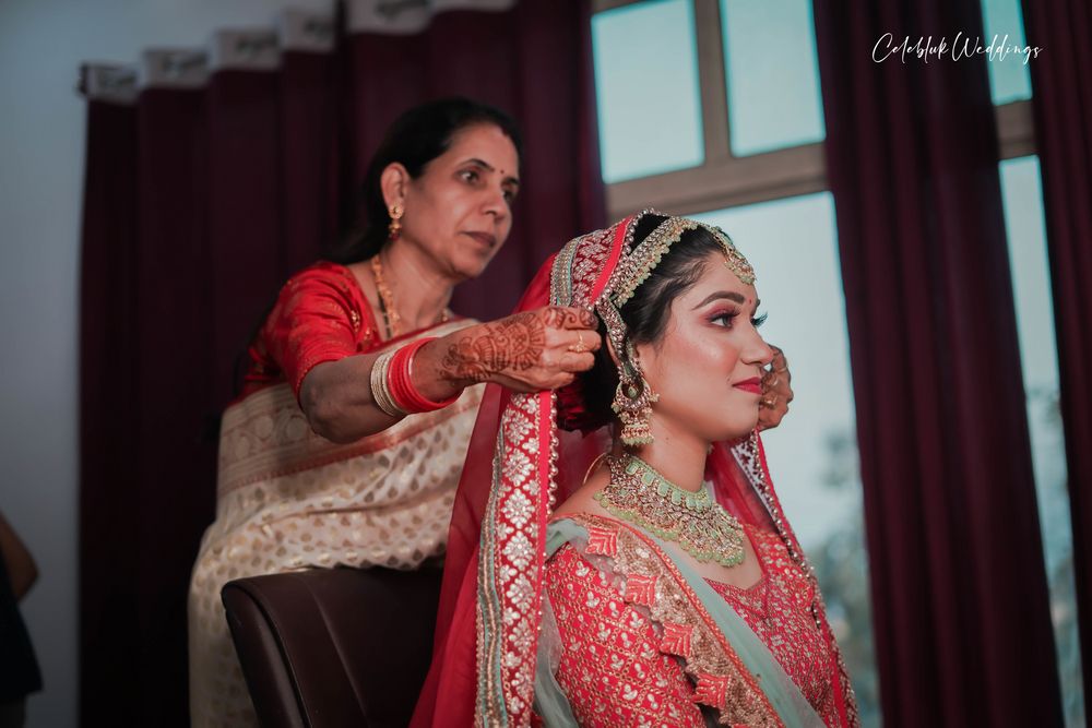 Photo From Amit & Ria - By CelebLuk Weddings