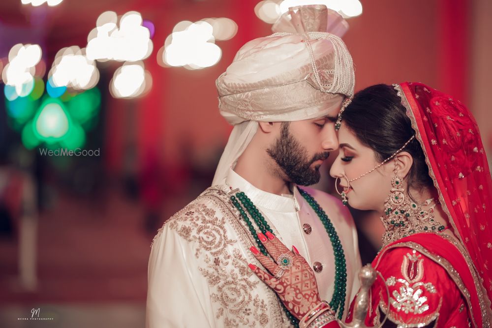 Photo From Sourab & Shreya wedding - By Mehra Photography