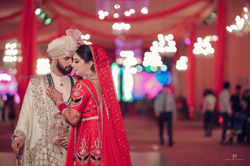 Photo From Sourab & Shreya wedding - By Mehra Photography