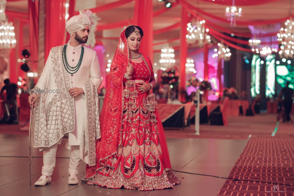 Photo From Sourab & Shreya wedding - By Mehra Photography