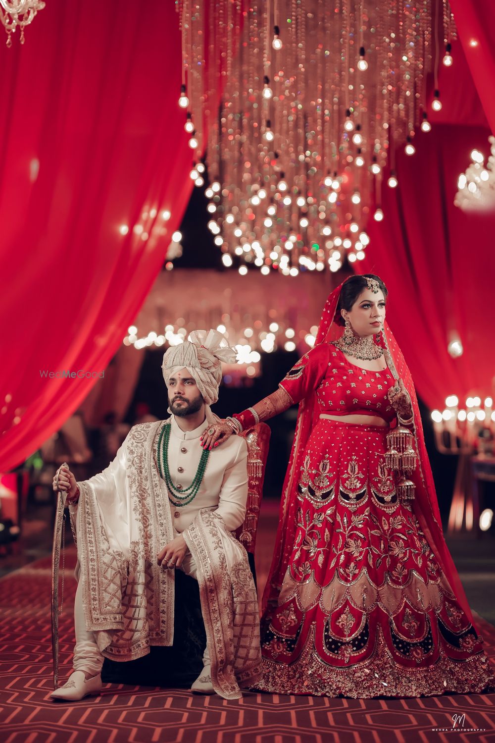 Photo From Sourab & Shreya wedding - By Mehra Photography