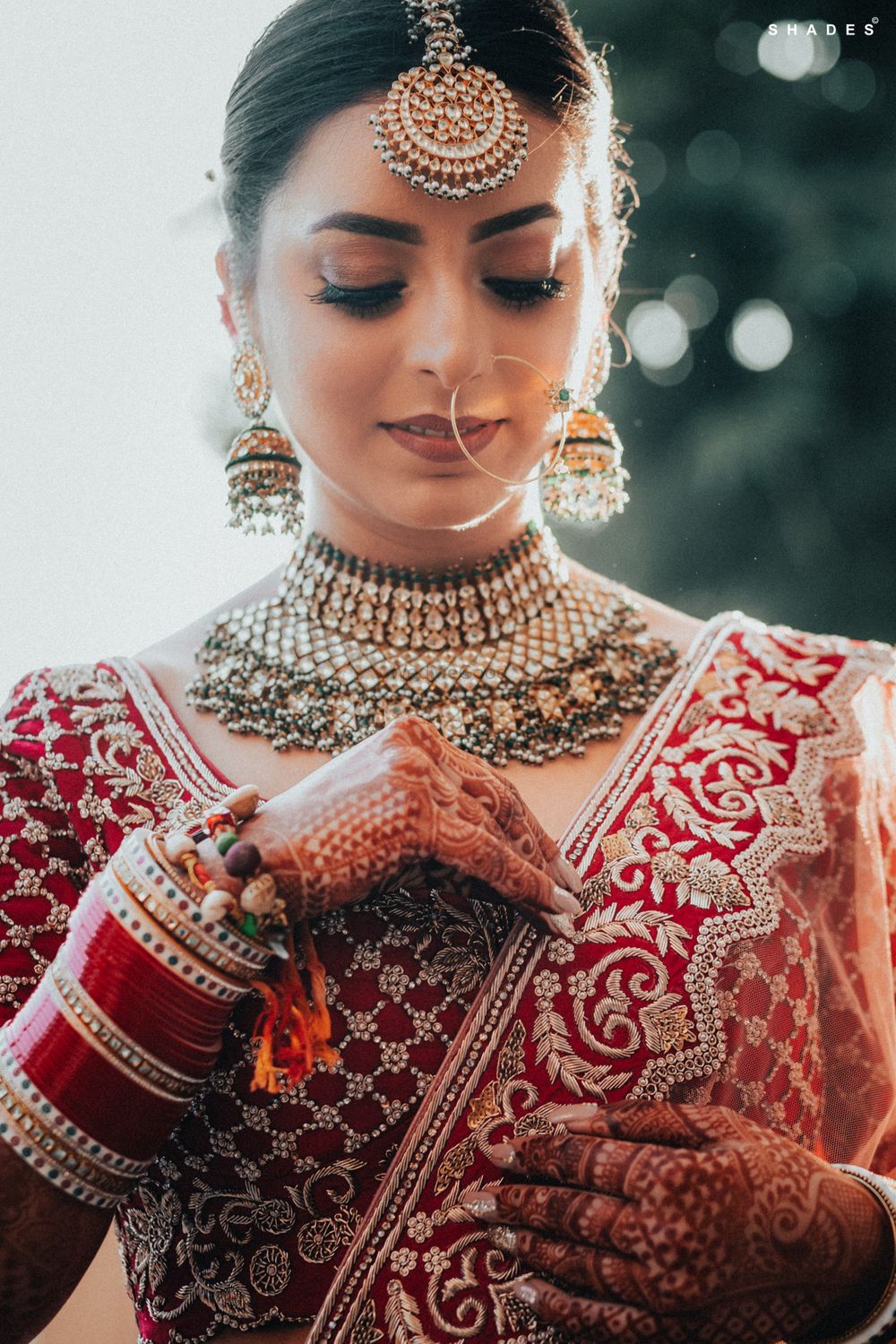 Photo From Bride Navjot - By Tripti Malhotra