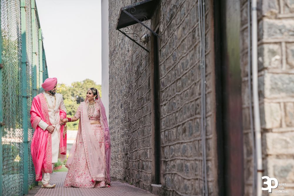 Photo From Bride Vidhi Hathi - By Tripti Malhotra