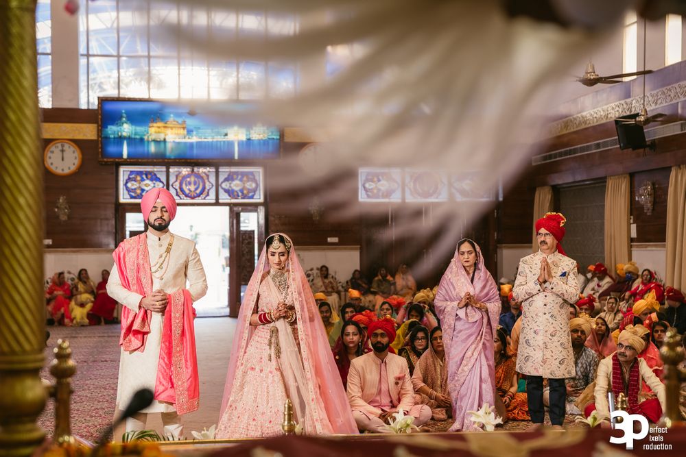 Photo From Bride Vidhi Hathi - By Tripti Malhotra