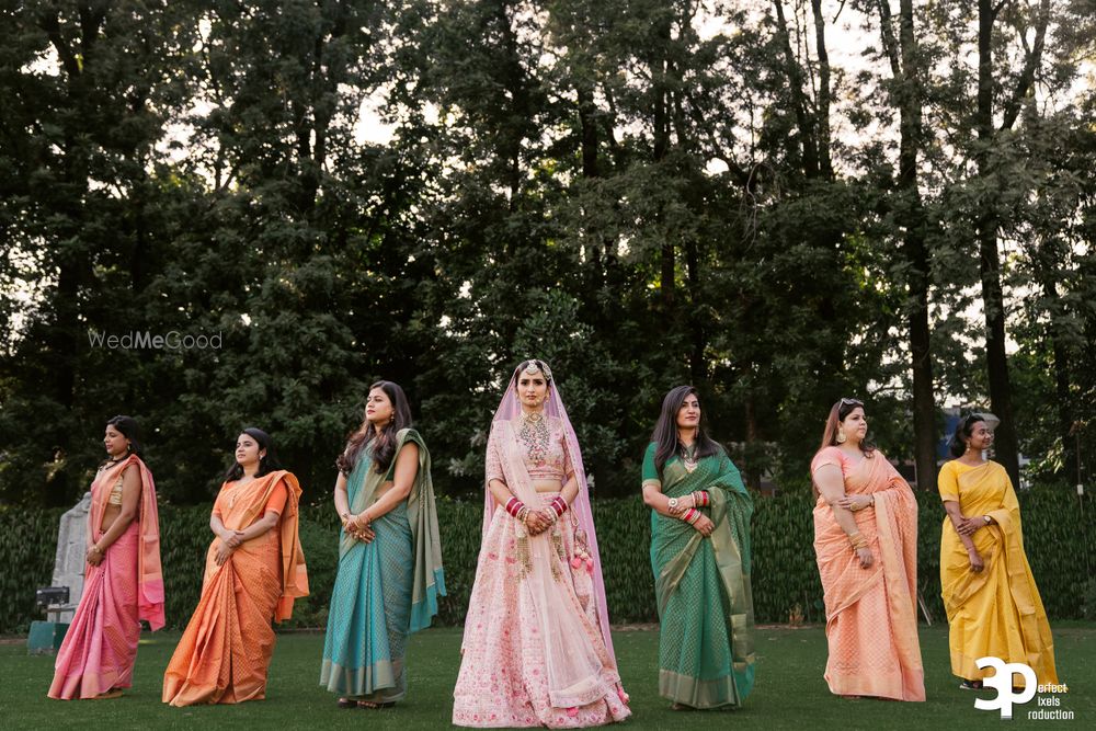 Photo From Bride Vidhi Hathi - By Tripti Malhotra