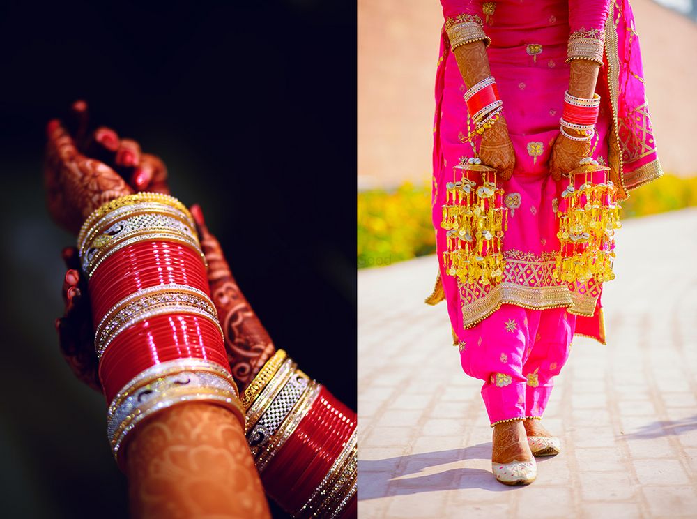 Photo From Get chooda design inspirations from the brides of Kirandeep Photography - By Kirandeep Photography