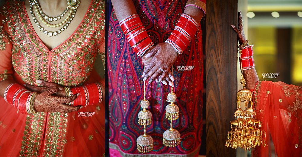 Photo From Get chooda design inspirations from the brides of Kirandeep Photography - By Kirandeep Photography