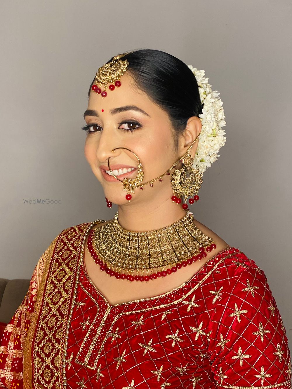 Photo From BEAUTIFUL BRIDE NIVEDITA  - By Geetz Makeup Artistry