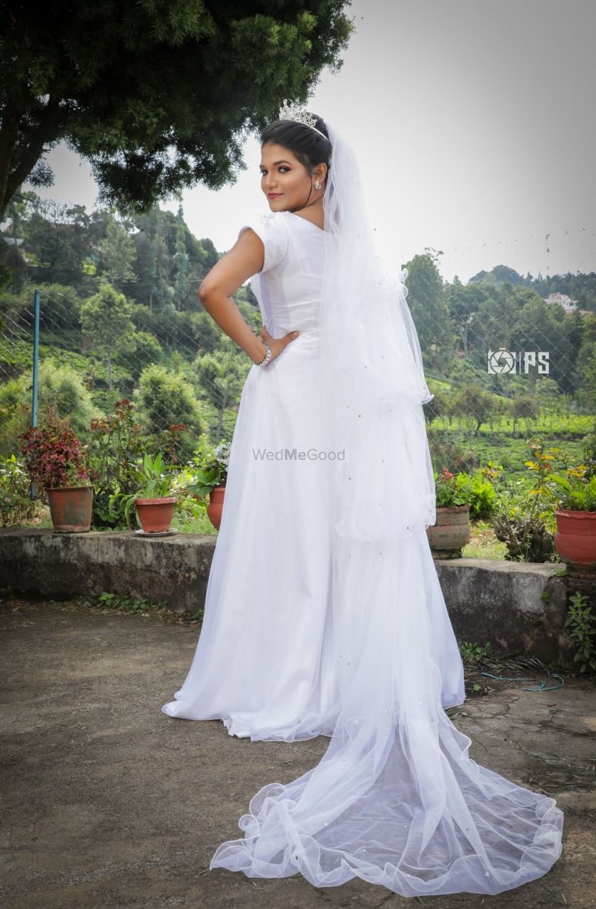 Photo From Bride Buela Rosalin - By Madhu's Bridal Studio