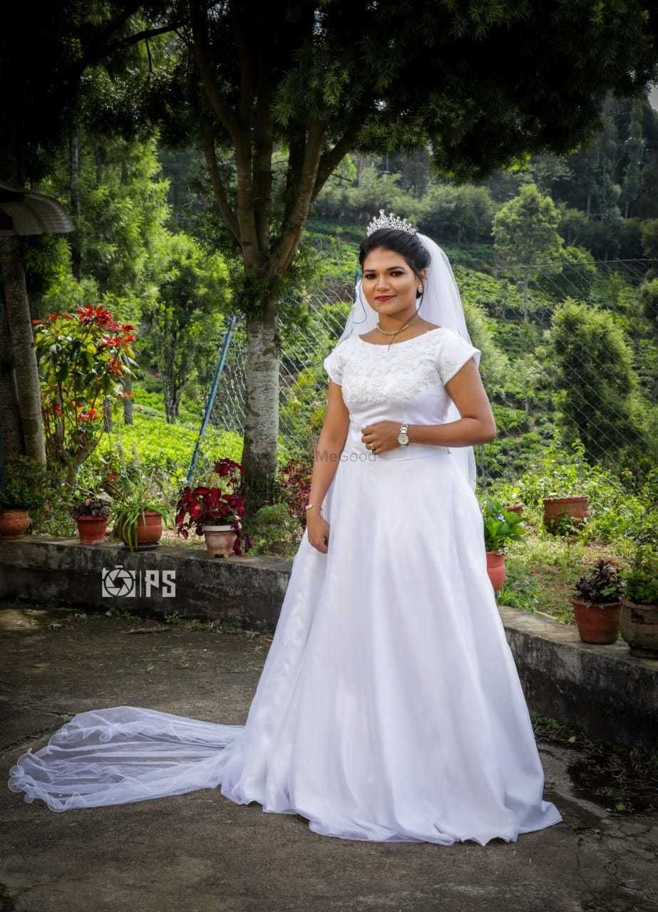 Photo From Bride Buela Rosalin - By Madhu's Bridal Studio