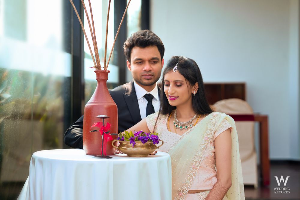 Photo From Devraj & Shivani Baduga wedding - By Wedding Records