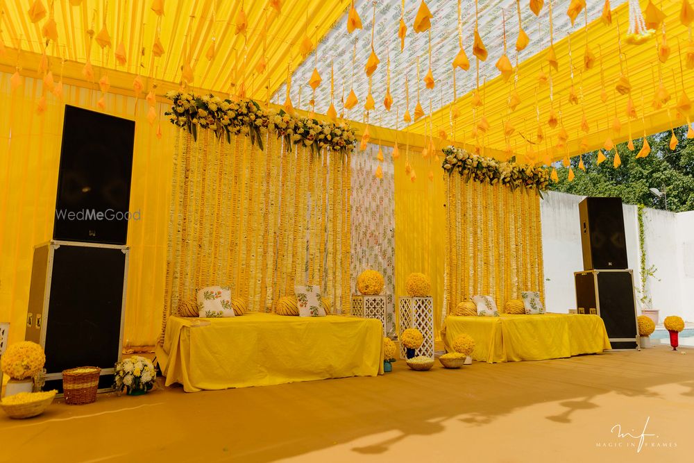 Photo From Ankur & Aakanksha | County Inn Destination Wedding - By Gala Event and Studios