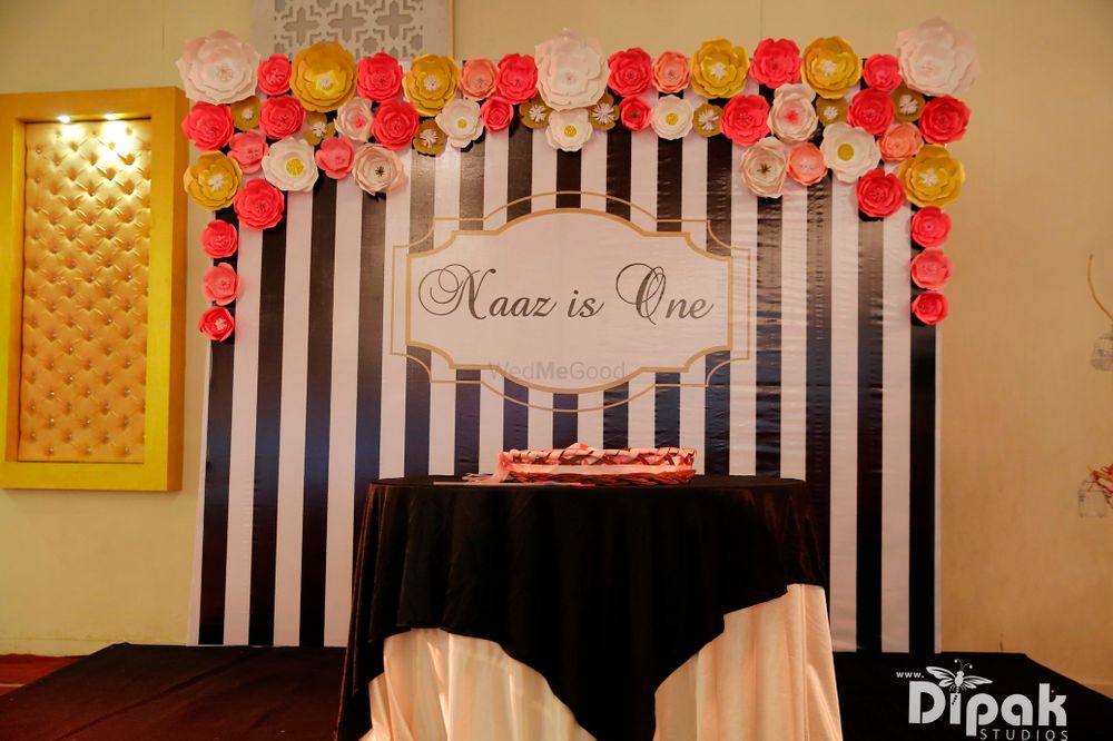 Photo From 1st Birthday Decor - By Butterfly Designs