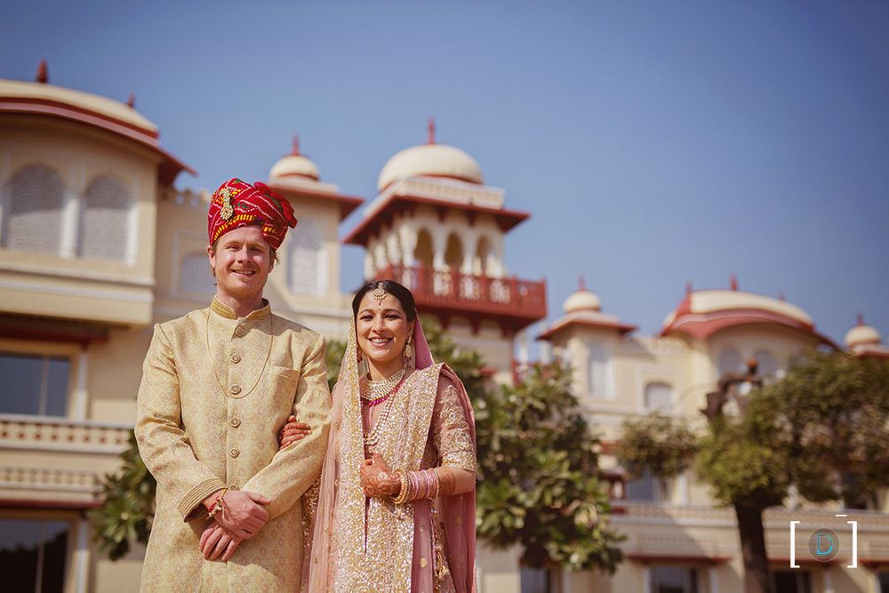 Photo From Divya & Daniel - By Dhanika Choksi Photography