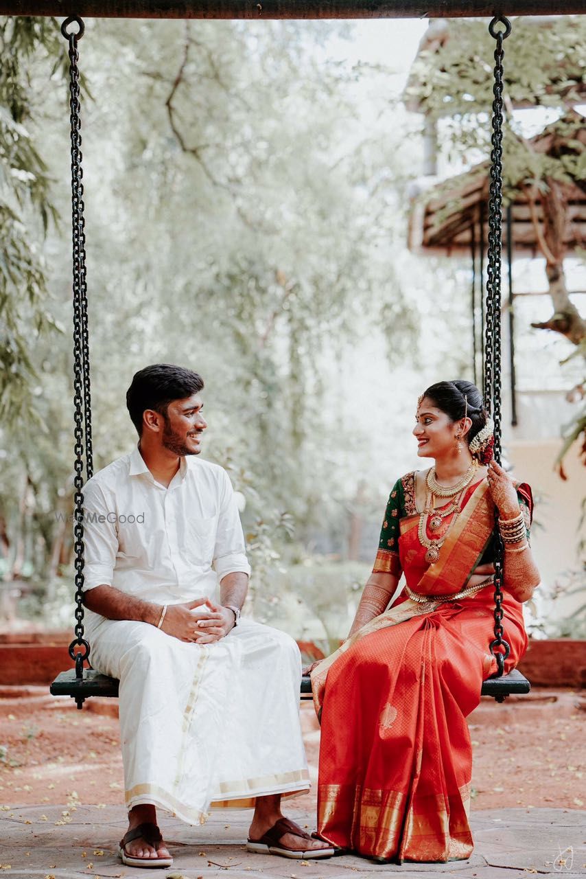 Photo From Santhosh & Prevashnee - By Jackson James Photography