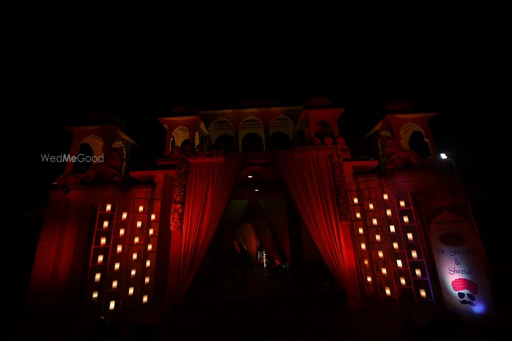 Photo From SHRESTH X SHEETAL - Samurai Palace - By Saaj Weddings