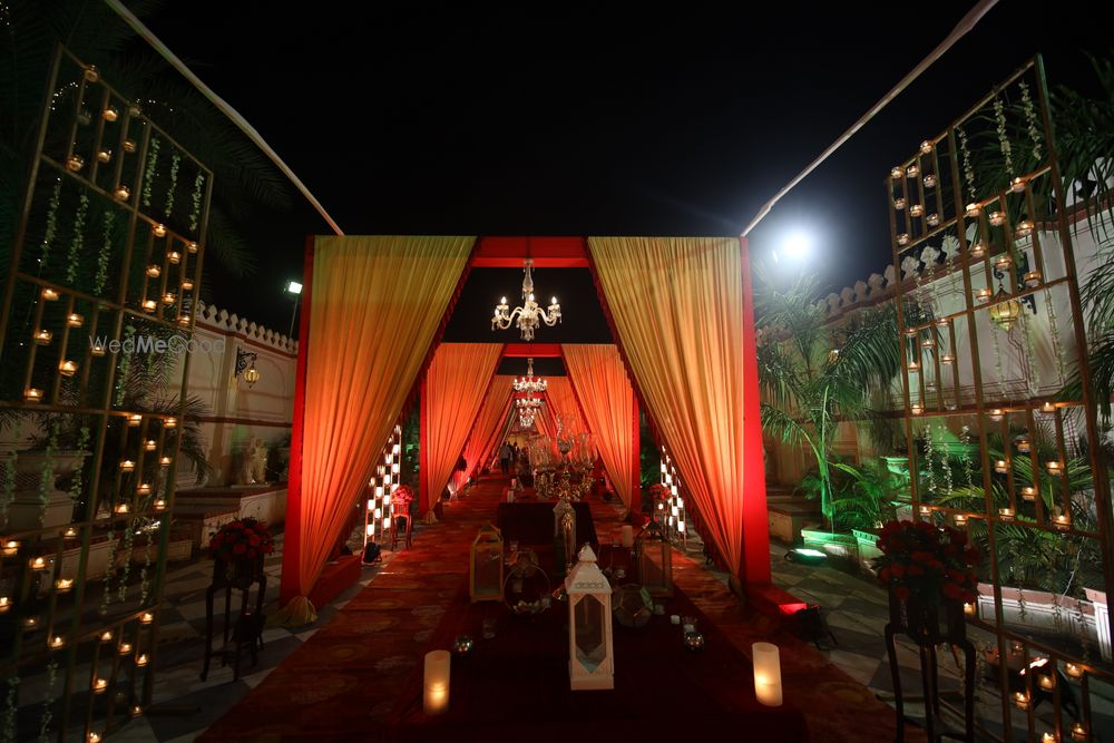 Photo From SHRESTH X SHEETAL - Samurai Palace - By Saaj Weddings