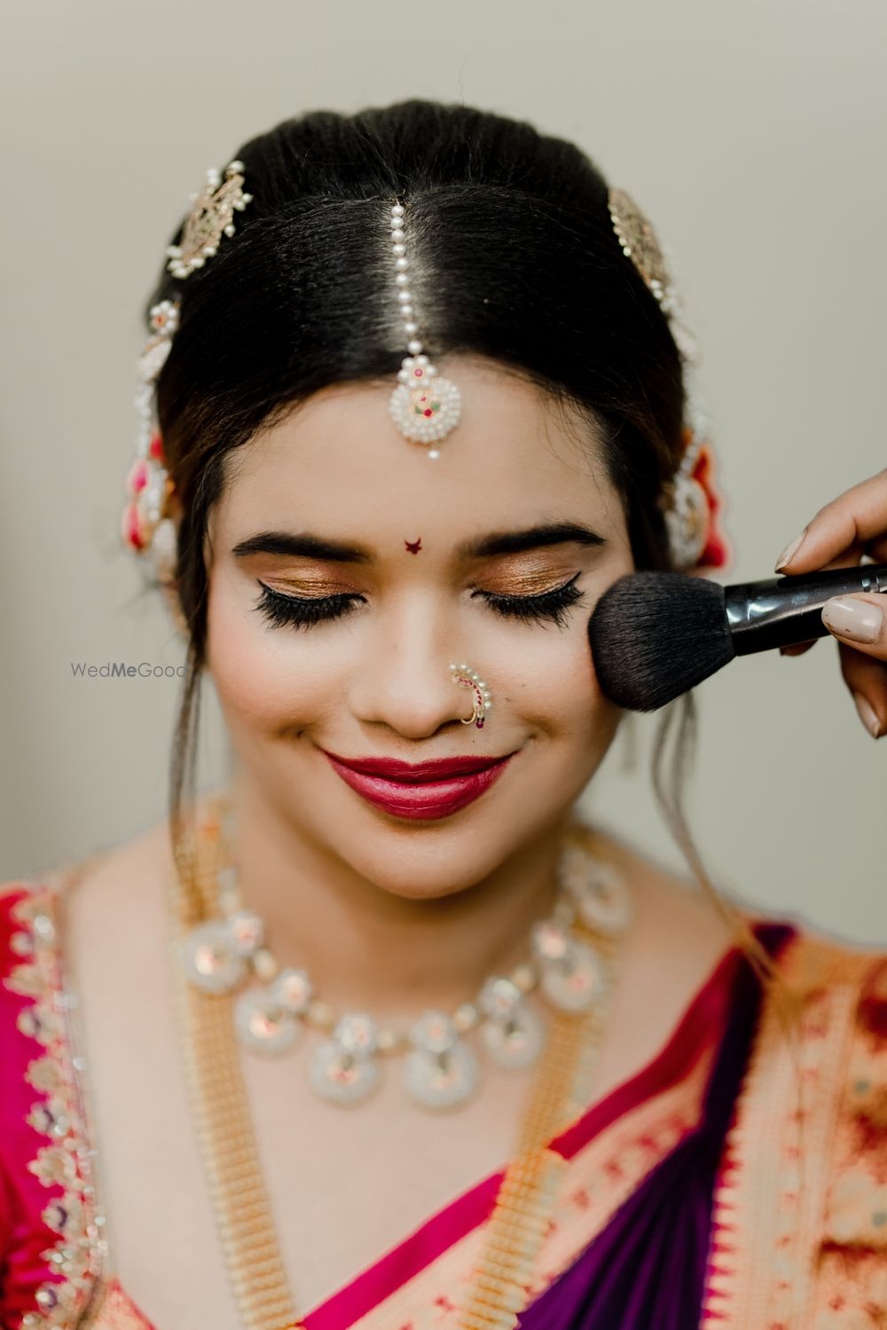 Photo From My Brides - By Vandana MUA