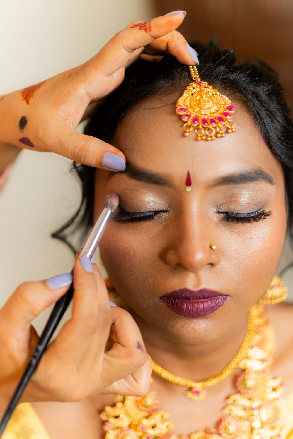 Photo From My Brides - By Vandana MUA