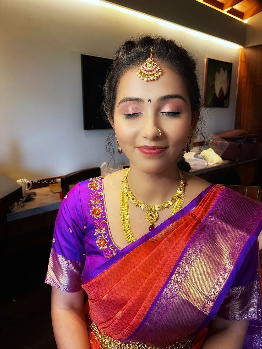 Photo From My Brides - By Vandana MUA