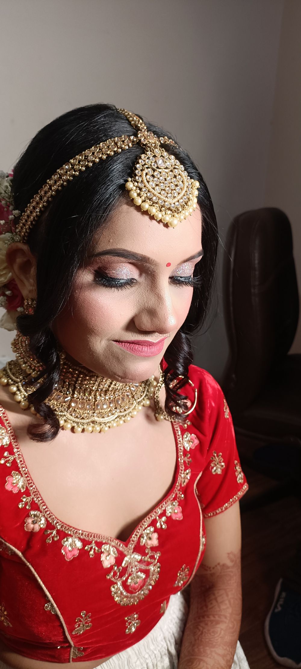 Photo From HD bridal makeup - By Makeover by Tabassum