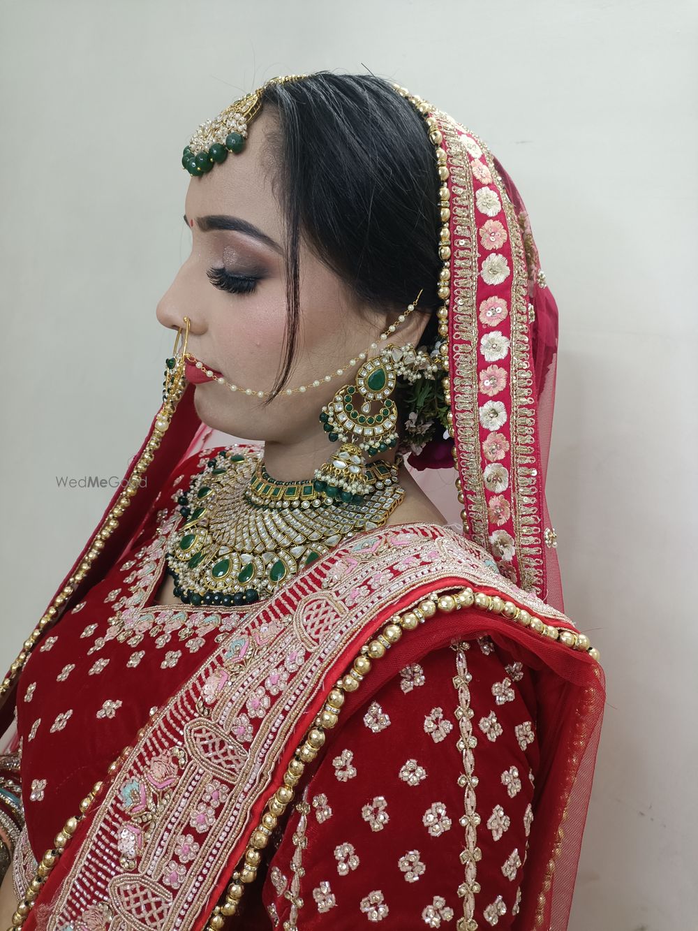 Photo From HD bridal makeup - By Makeover by Tabassum