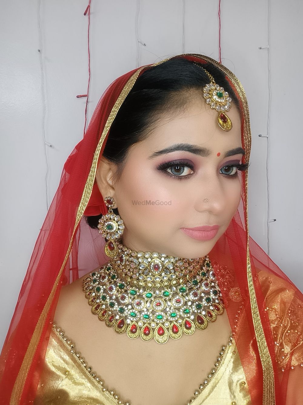 Photo From HD bridal makeup - By Makeover by Tabassum